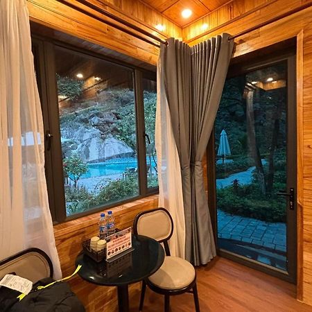 Tam Coc Galaxy Villa นิญบิ่ญ ภายนอก รูปภาพ