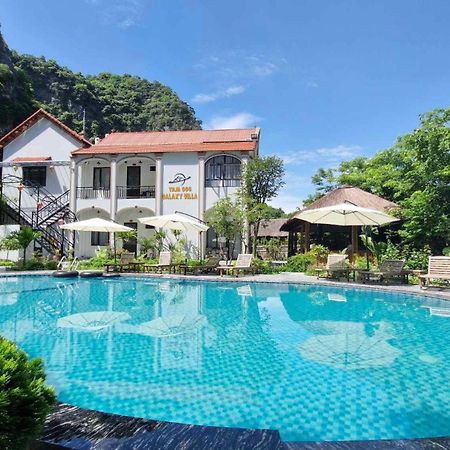 Tam Coc Galaxy Villa นิญบิ่ญ ภายนอก รูปภาพ