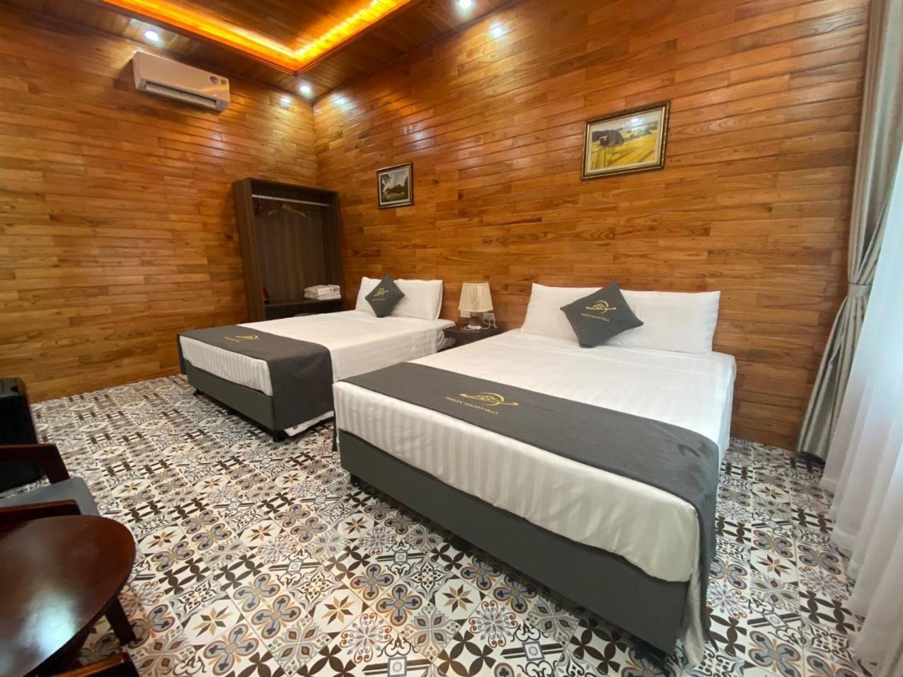 Tam Coc Galaxy Villa นิญบิ่ญ ภายนอก รูปภาพ