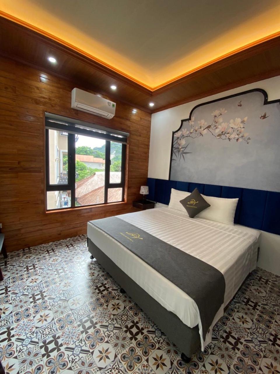 Tam Coc Galaxy Villa นิญบิ่ญ ภายนอก รูปภาพ