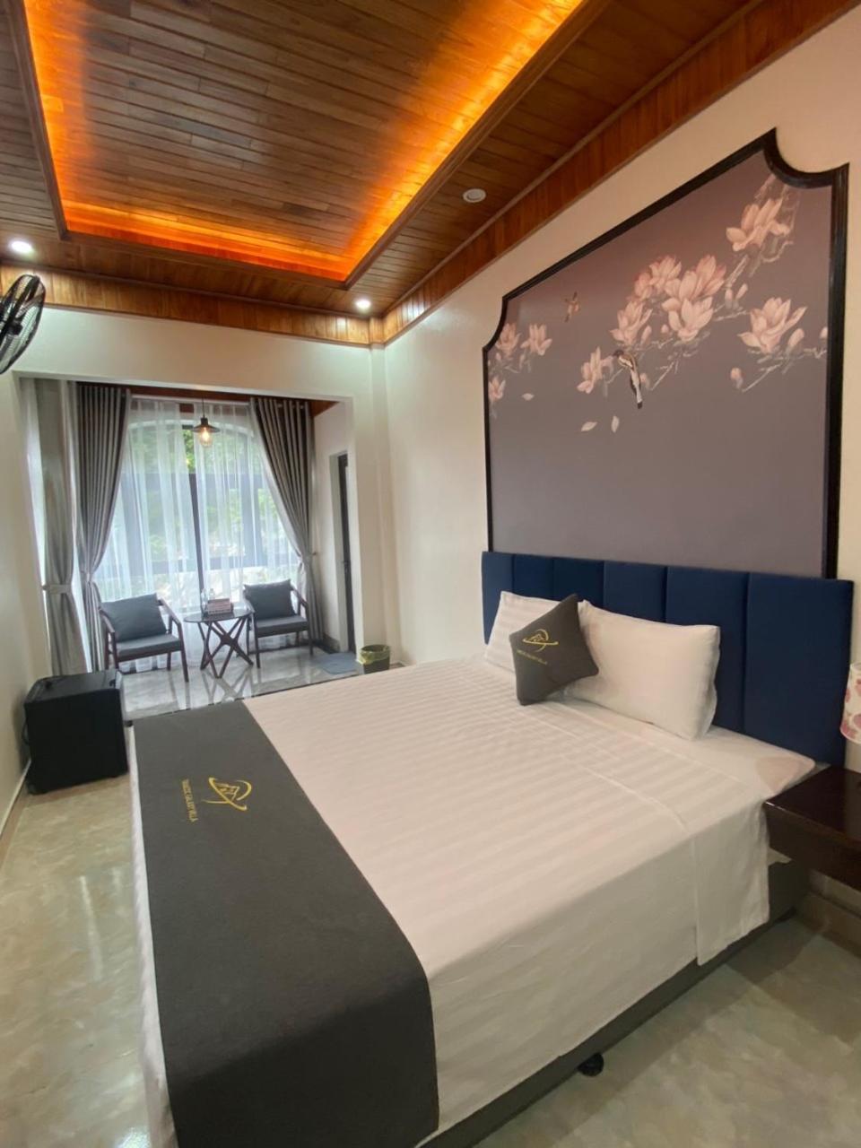 Tam Coc Galaxy Villa นิญบิ่ญ ภายนอก รูปภาพ