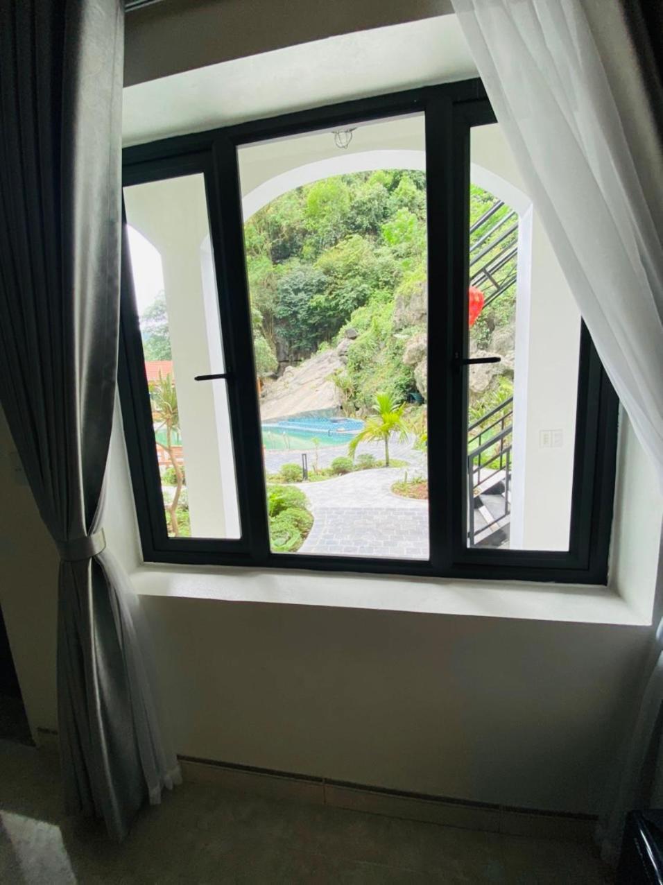 Tam Coc Galaxy Villa นิญบิ่ญ ภายนอก รูปภาพ